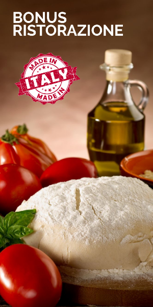 Bonus ristorazione made in italy